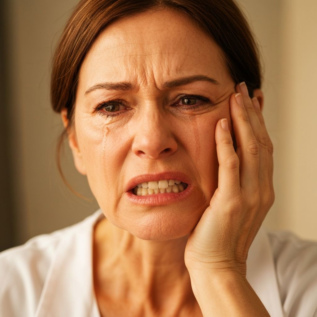 Emergency toothache